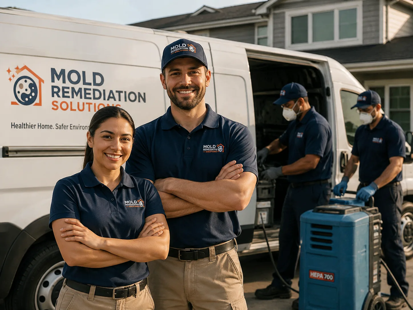 Mold Remediation company in Uniontown, MO