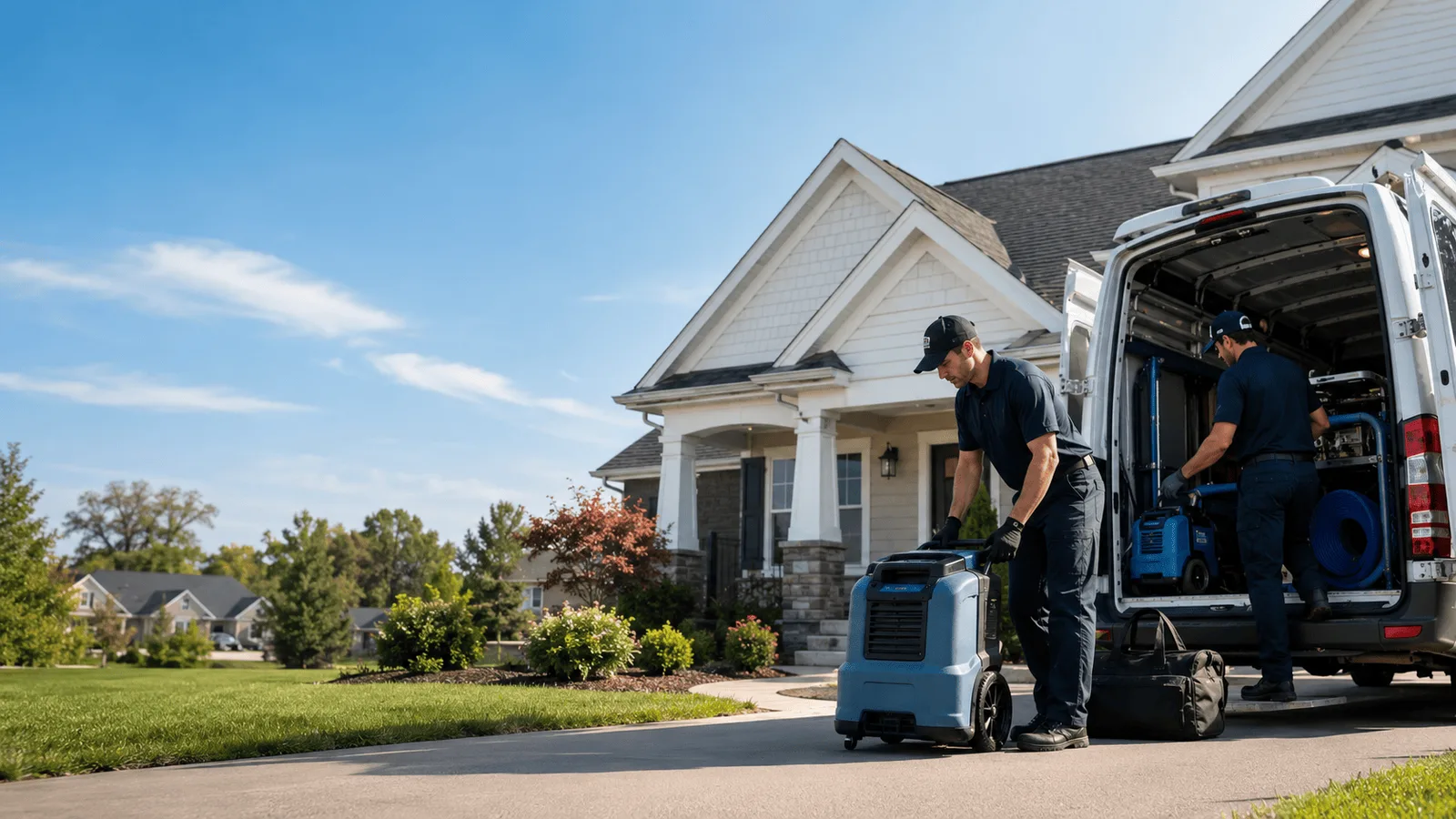 Mold Remediation in Uniontown, MO